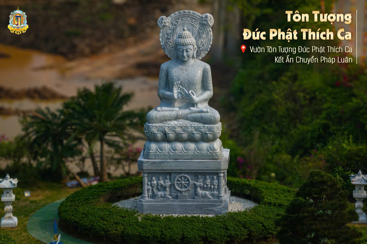 Tôn tượng Đức Phật Thích ca