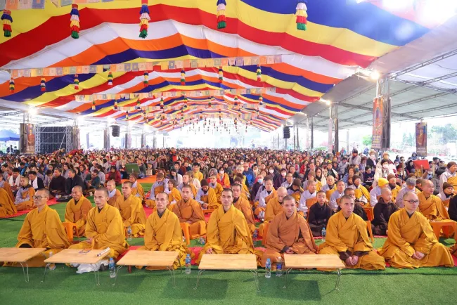 Tìm hiểu về Đại Lễ Cầu Nguyện Hoà Bình Thế Giới