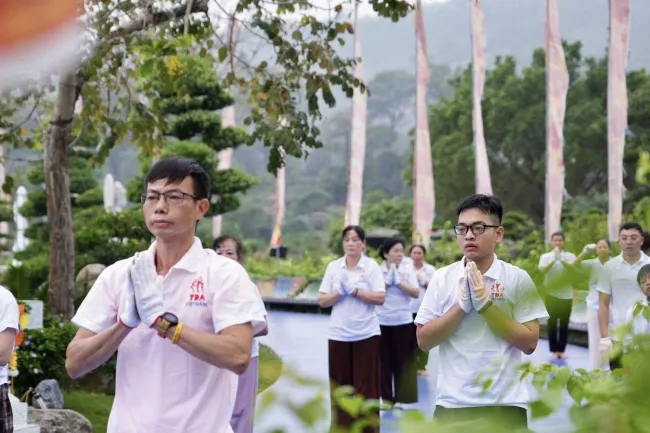 Phần VII: Sám hối và thuốc giải vô minh