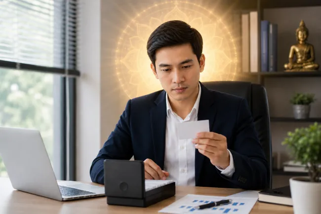 Bạn là ai, khi gỡ bỏ tấm danh thiếp?