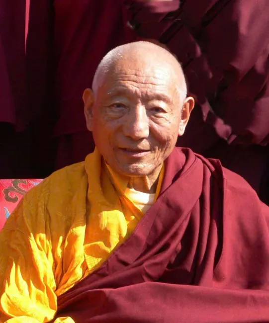 Những công hạnh của Đức Bairo Rinpoche - Bậc Hóa thân của Đại dịch giả Vairocana
