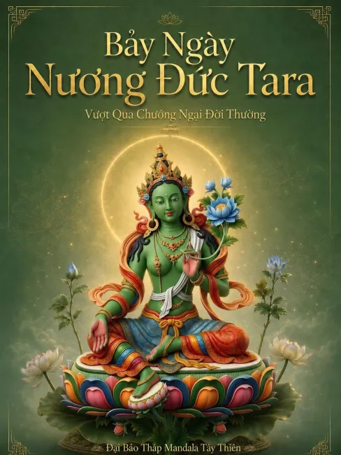 Bảy Ngày Nương Đức Tara